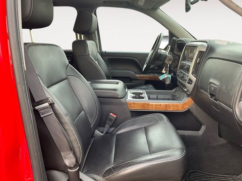 Used 2014 GMC Sierra 1500 SLT w/ SLT Crew Cab Value Package image 17