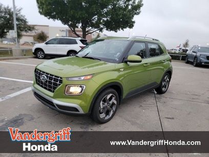 Used 2024 Hyundai Venue SEL