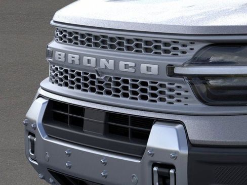 New 2025 Ford Bronco Sport Badlands w/ Badlands Tech Package image 40