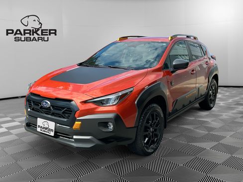 Certified 2024 Subaru Crosstrek 2.5i Wilderness AWD/4WD image 1
