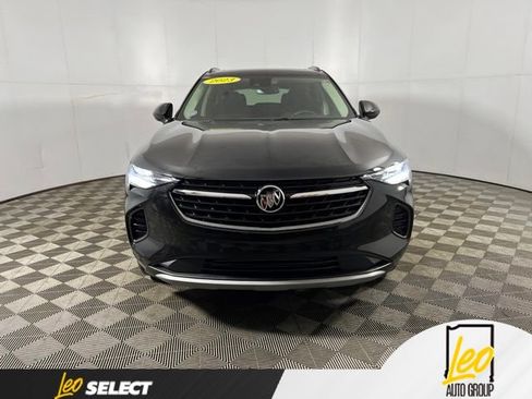 Used 2023 Buick Envision Essence w/ Sport Touring Package AWD/4WD image 2