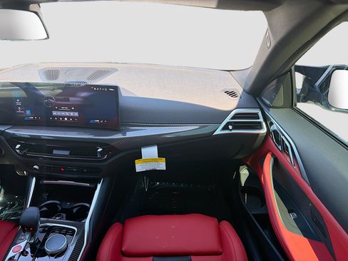 New 2026 BMW M4 xDrive Competition image 19