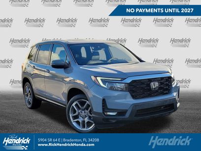 Used 2023 Honda Passport EX-L
