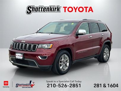 Used 2021 Jeep Grand Cherokee Limited w/ Luxury Group II