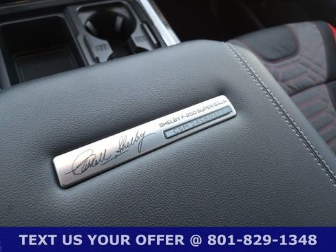 Used 2024 Ford F250 Lariat w/ Lariat Ultimate Package AWD/4WD image 33