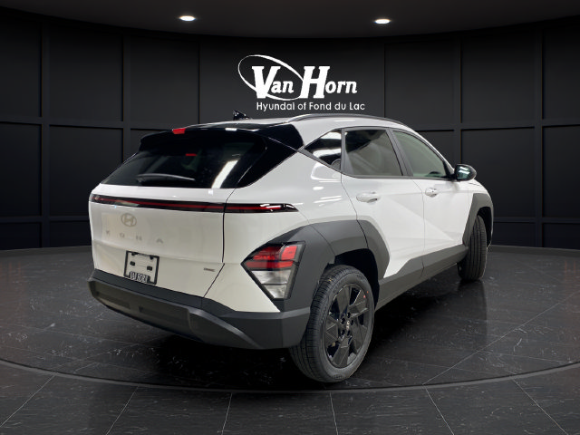 New 2027 Hyundai Kona SEL Sport AWD/4WD image 7