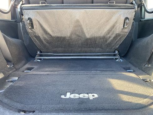 Used 2014 Jeep Wrangler Sport image 13