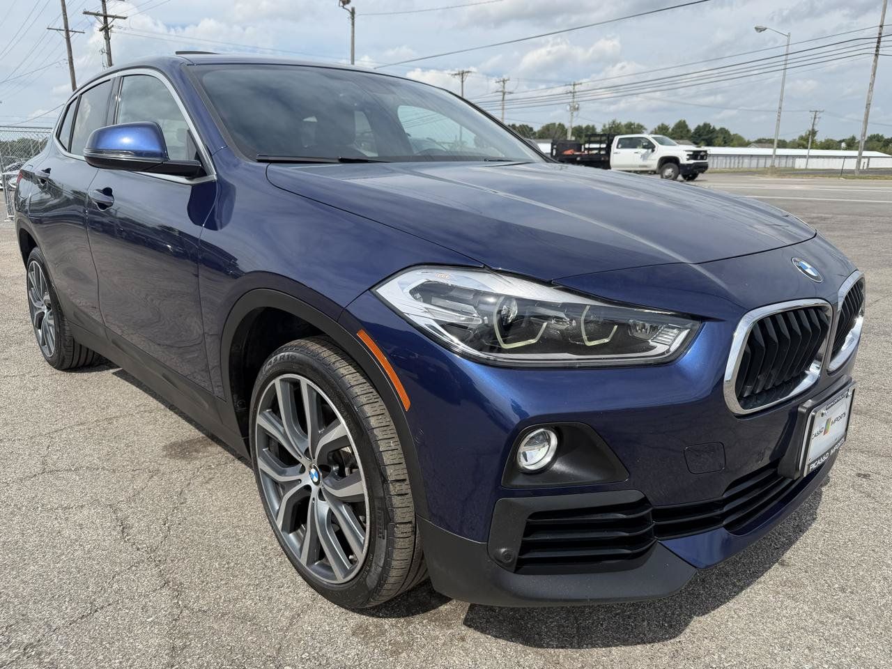 Used 2018 BMW X2 xDrive28i AWD/4WD image 12