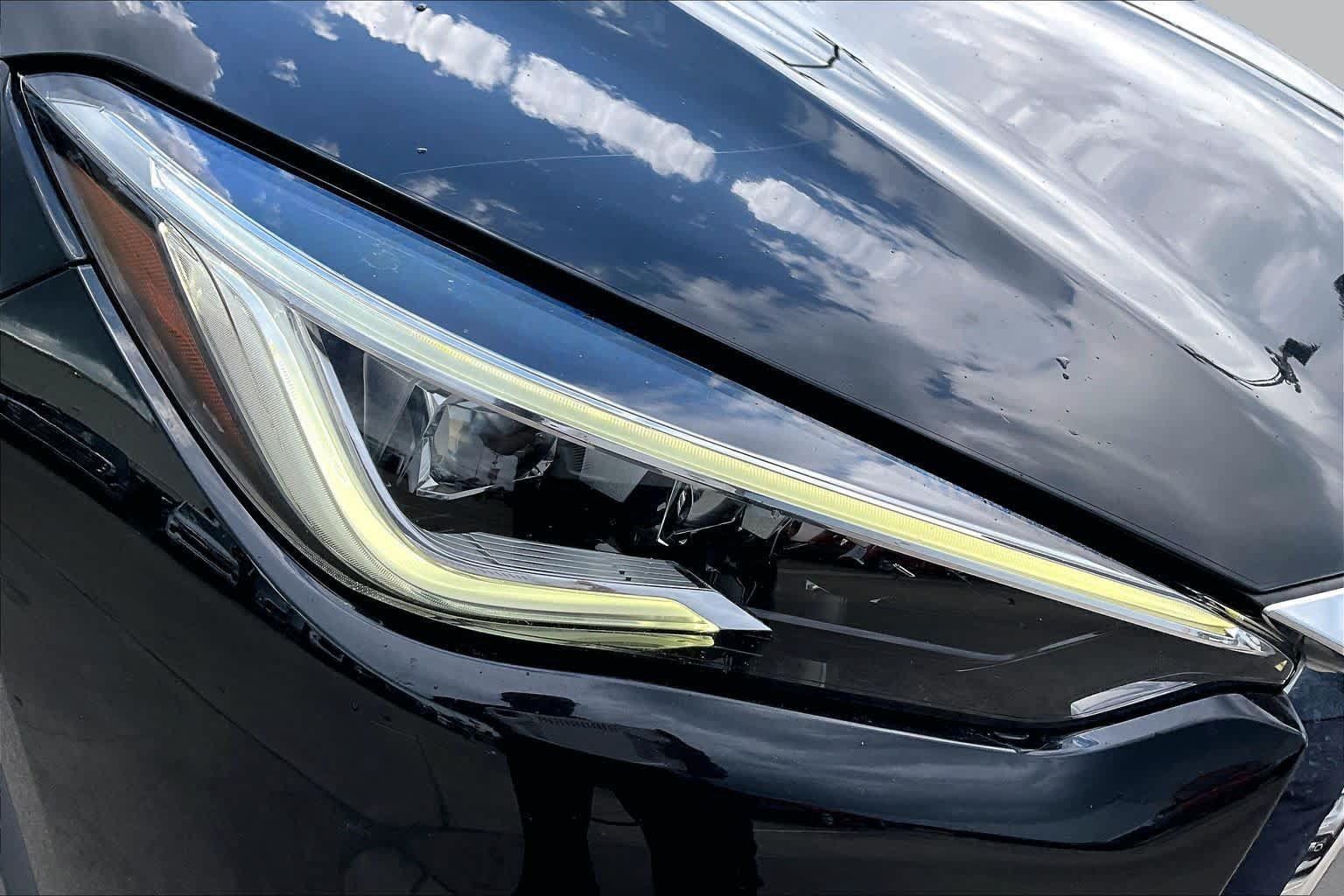 Used 2021 INFINITI QX50 Autograph w/ Premium White Leather Package AWD/4WD image 28