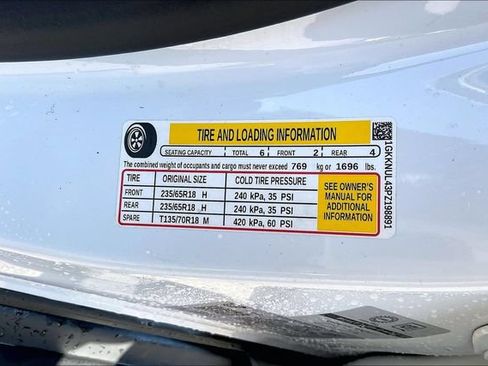 Used 2023 GMC Acadia SLT AWD/4WD image 36