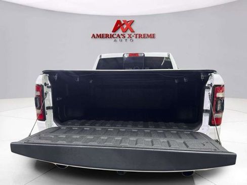 Used 2023 RAM 1500 Laramie AWD/4WD image 56