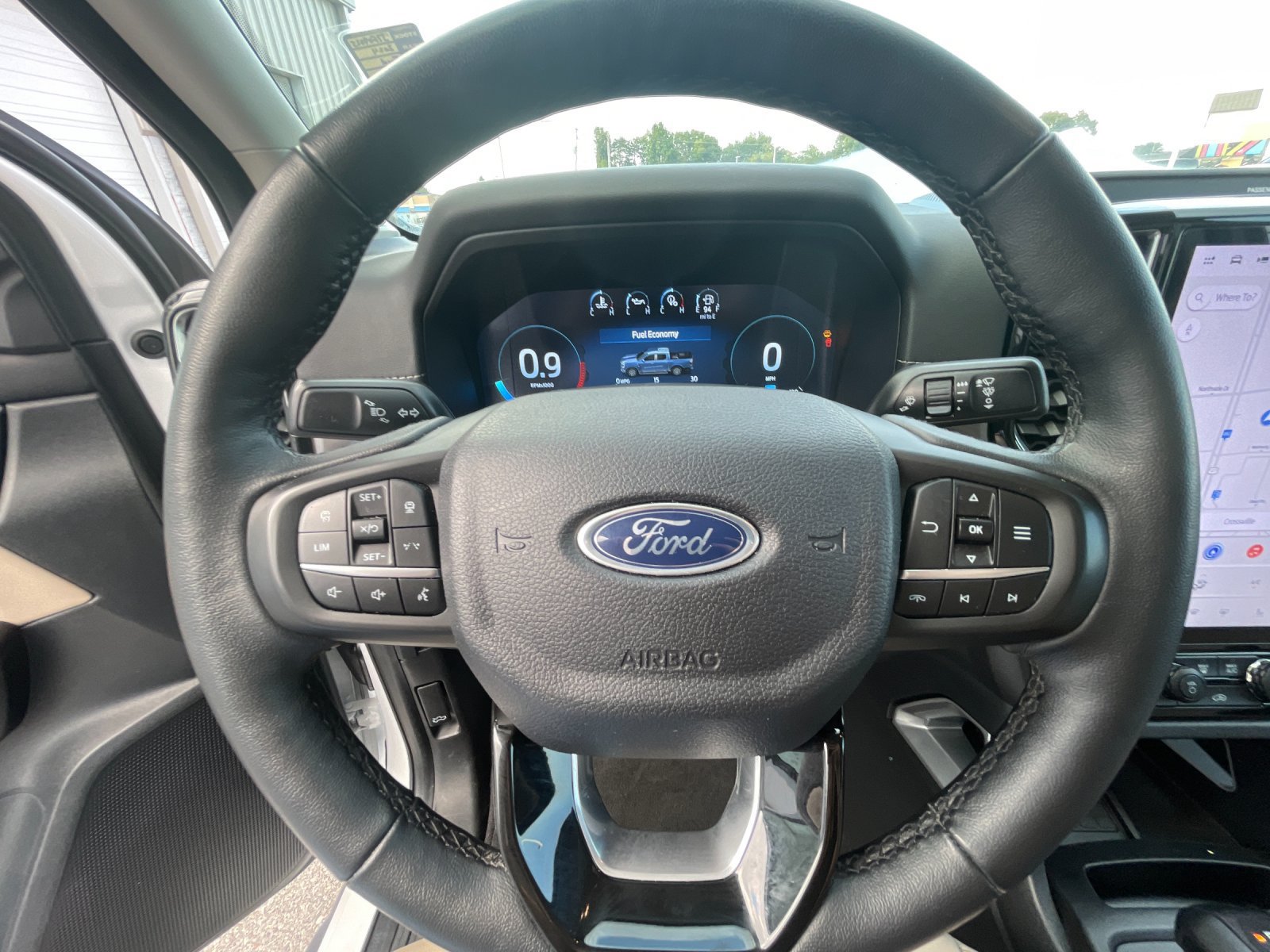 Used 2024 Ford Ranger Lariat AWD/4WD image 25