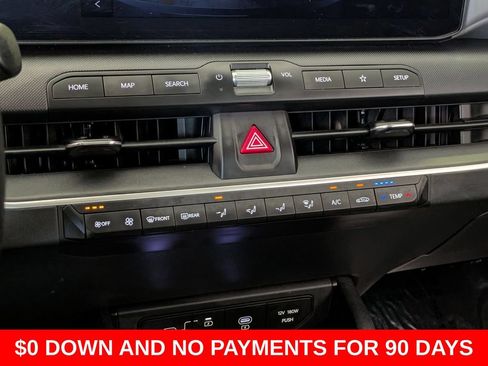 Used 2025 Kia K4 FWD image 17