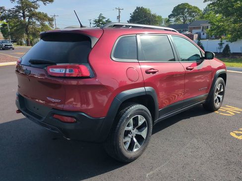 Used 2015 Jeep Cherokee Trailhawk w/ Comfort/Convenience Group image 4