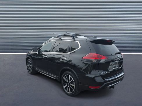 Used 2018 Nissan Rogue SL w/ Premium Package image 4