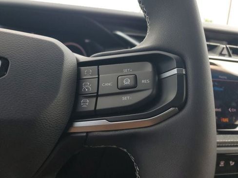 New 2026 Jeep Cherokee Laredo AWD/4WD image 27