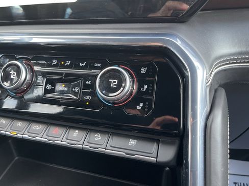 Used 2023 GMC Sierra 1500 Denali Ultimate image 47