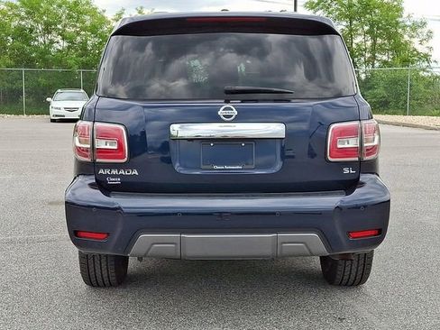 Used 2020 Nissan Armada SL w/ Premium Package AWD/4WD image 8