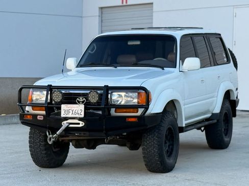 Used 1997 Toyota Land Cruiser image 6