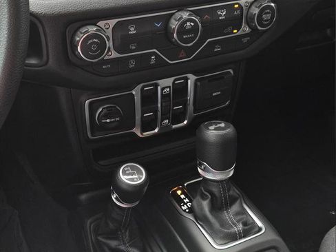 New 2026 Jeep Wrangler Unlimited Sport AWD/4WD image 10