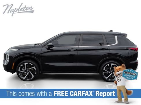 Used 2022 Mitsubishi Outlander SE AWD/4WD image 2