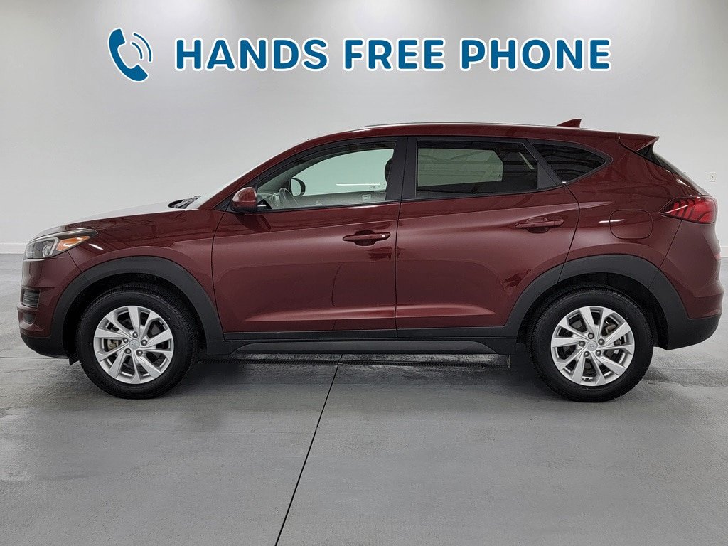 Used 2019 Hyundai Tucson SE AWD/4WD image 5