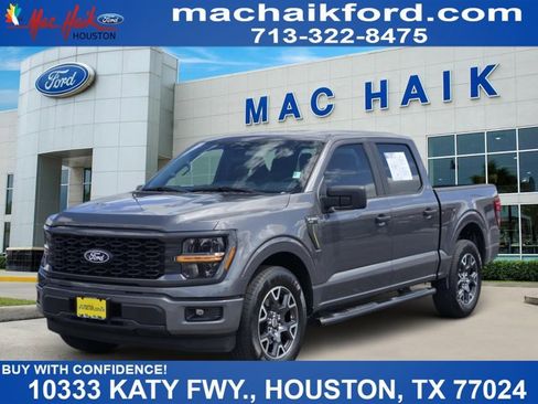Certified 2024 Ford F150 STX image 1