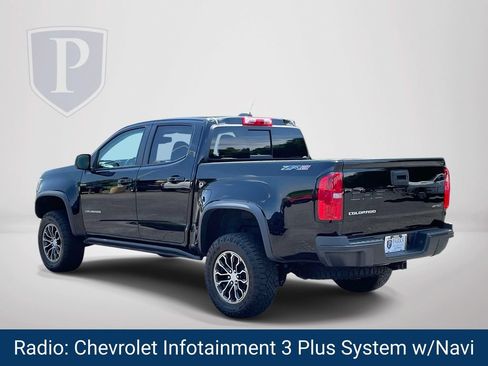 Certified 2022 Chevrolet Colorado ZR2 AWD/4WD image 5