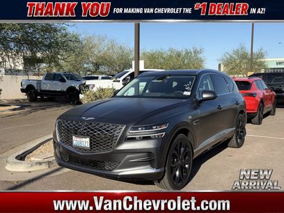 Used 2022 Genesis GV80 3.5T Prestige Signature