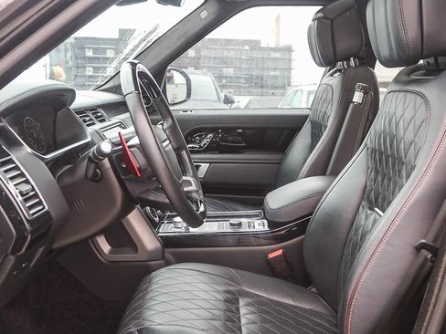 Used 2021 Land Rover Range Rover SV Autobiography Dynamic image 22