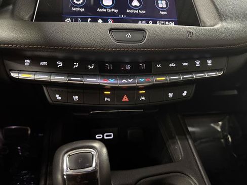Certified 2019 Cadillac XT4 Sport AWD/4WD image 15