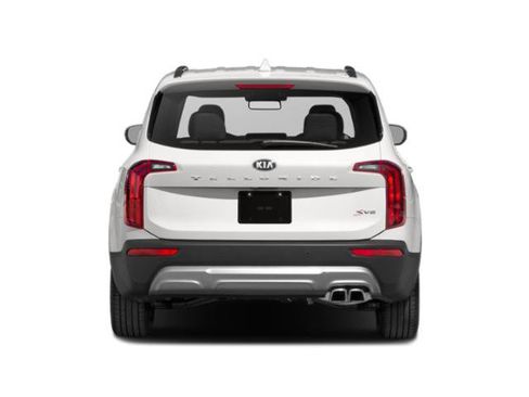 Used 2021 Kia Telluride S AWD/4WD image 8