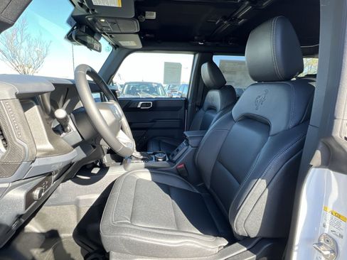 New 2025 Ford Bronco Big Bend image 13