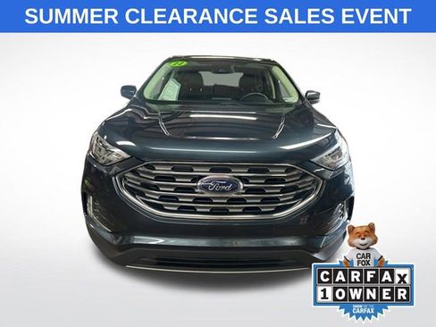 Used 2022 Ford Edge SEL w/ Convenience Package AWD/4WD image 8
