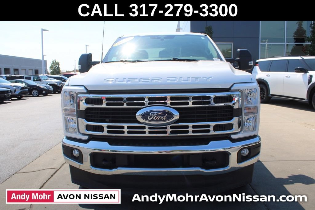 Used 2026 Ford F250 XLT AWD/4WD image 2