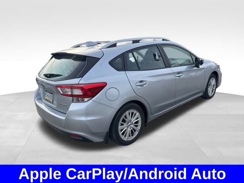 Used 2018 Subaru Impreza 2.0i Premium w/ Eyesight & BSD & Rcta image 14