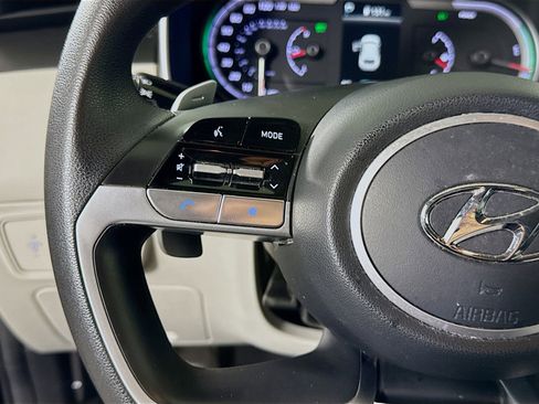 Used 2024 Hyundai Tucson Blue image 14