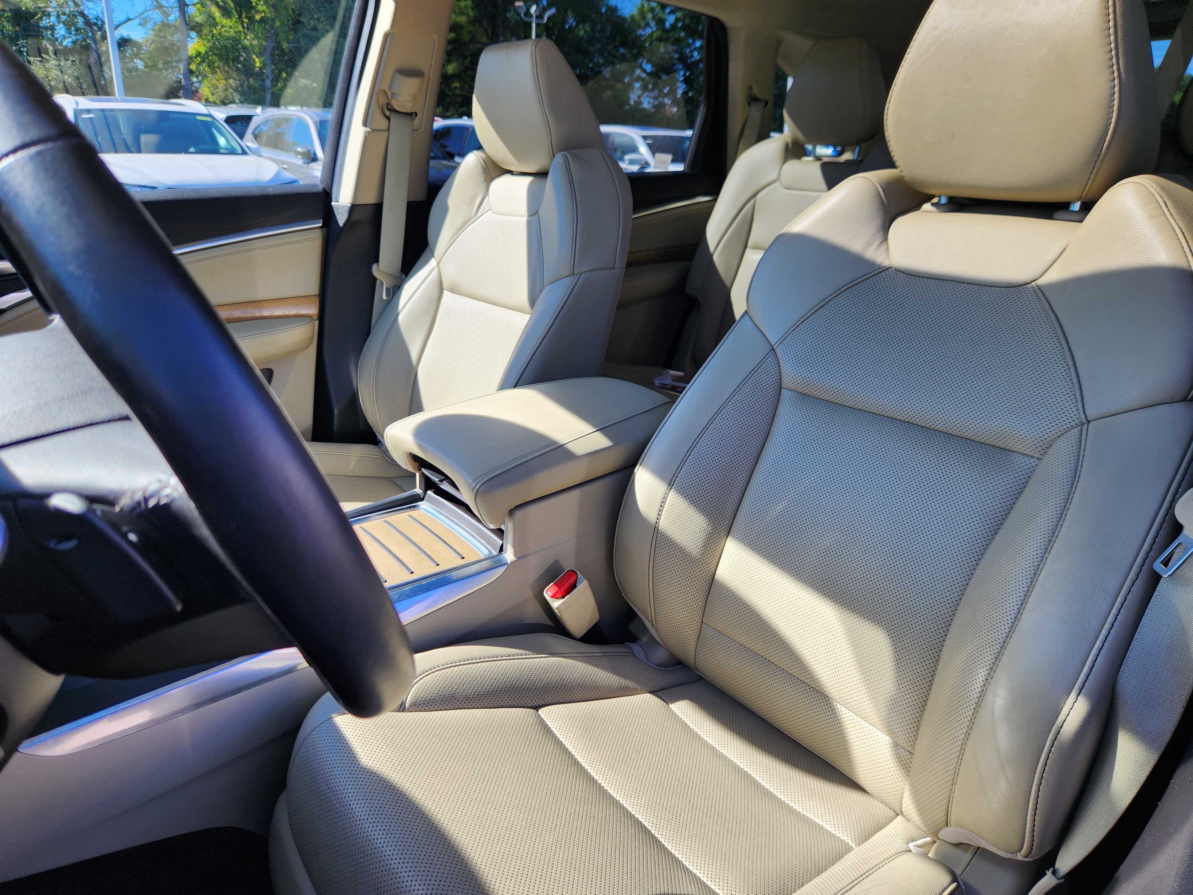 Certified 2019 Acura MDX w/ Technology Package AWD/4WD image 7