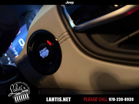 New 2026 Jeep Compass Limited image 17