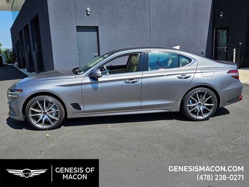 New 2026 Genesis G70 2.5T Prestige image 4