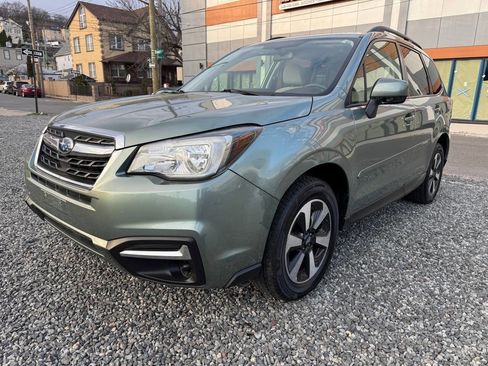 Used 2017 Subaru Forester 2.5i Premium w/ All-Weather Package image 1