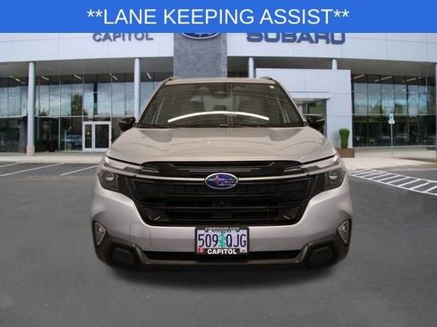 Certified 2025 Subaru Forester Touring image 7