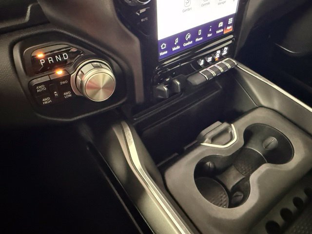 Used 2022 RAM 1500 Laramie AWD/4WD image 39