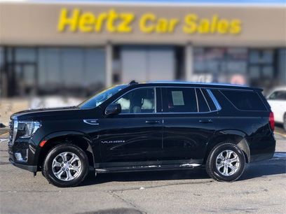 Used 2022 GMC Yukon SLE