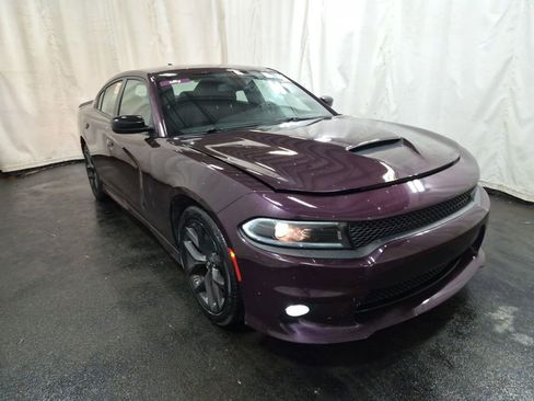 Used 2022 Dodge Charger GT w/ Blacktop Package RWD image 3