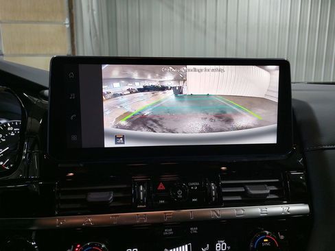New 2026 Nissan Pathfinder SV AWD/4WD image 25