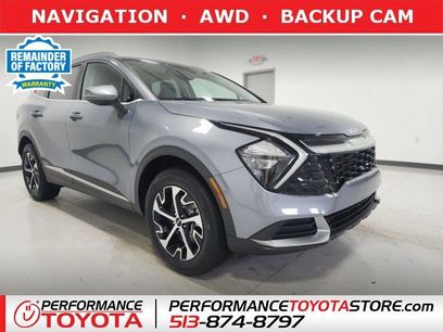 Used 2023 Kia Sportage EX