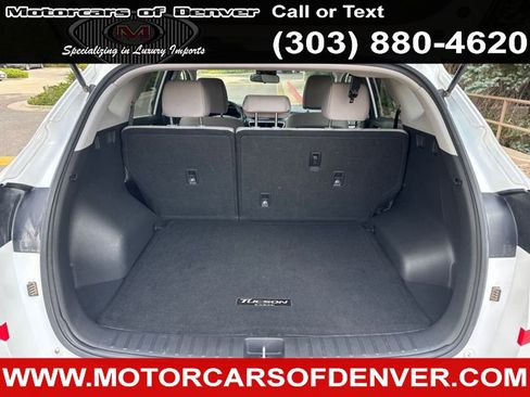 Used 2019 Hyundai Tucson SE image 11