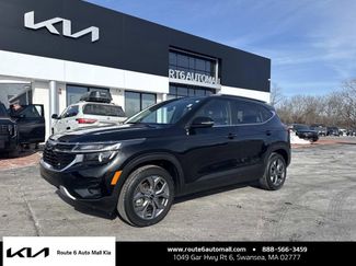 Used 2024 Kia Seltos S video 1