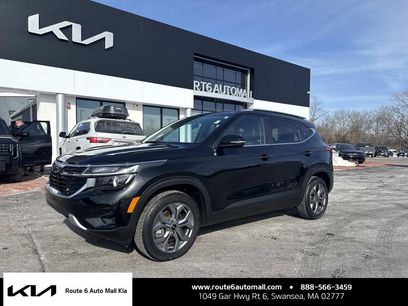 Used 2024 Kia Seltos S